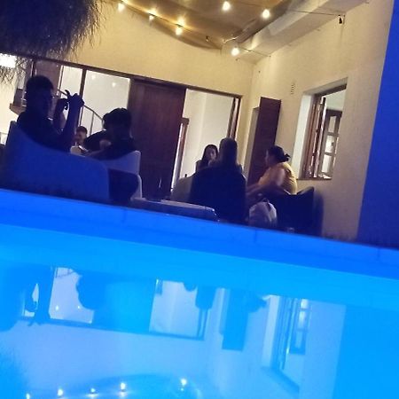 Gueemes Hostel Cordoba Dış mekan fotoğraf