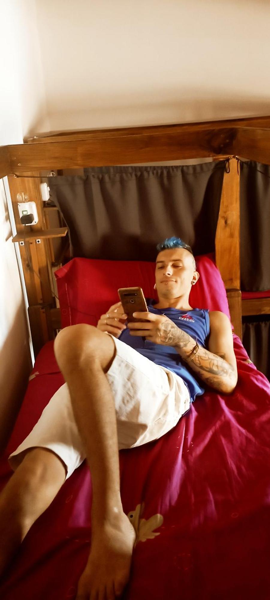 Gueemes Hostel Cordoba Dış mekan fotoğraf