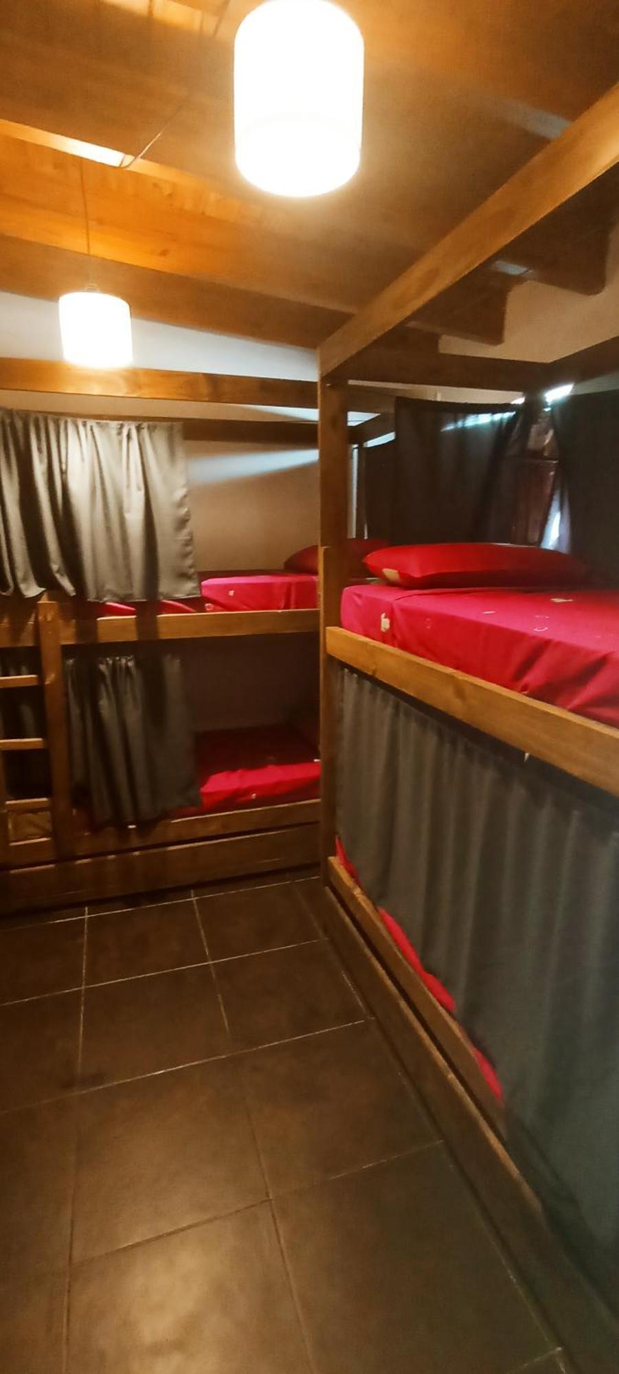 Gueemes Hostel Cordoba Dış mekan fotoğraf