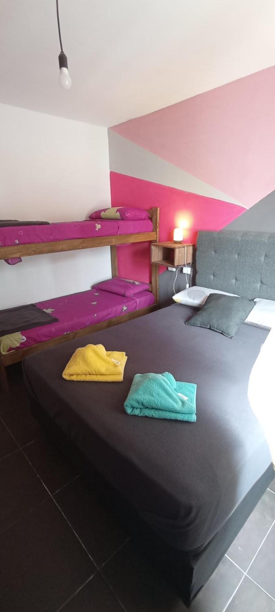 Gueemes Hostel Cordoba Dış mekan fotoğraf