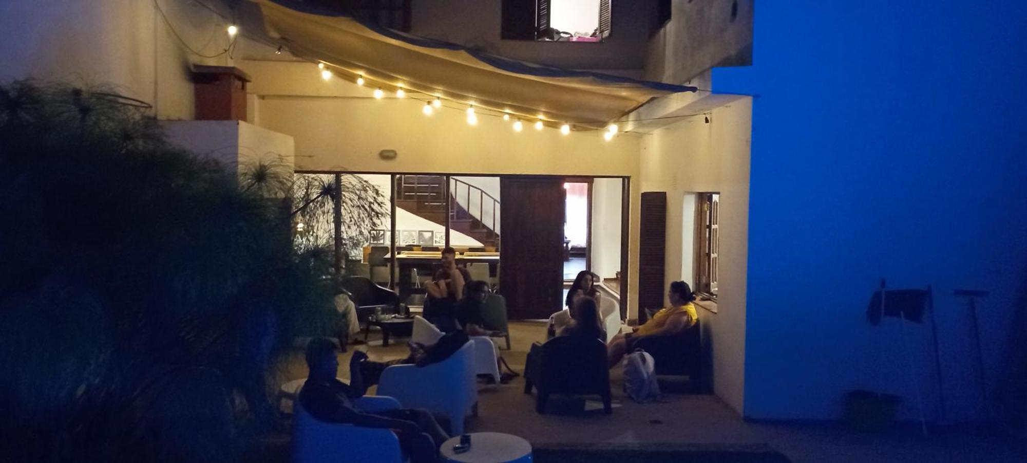 Gueemes Hostel Cordoba Dış mekan fotoğraf