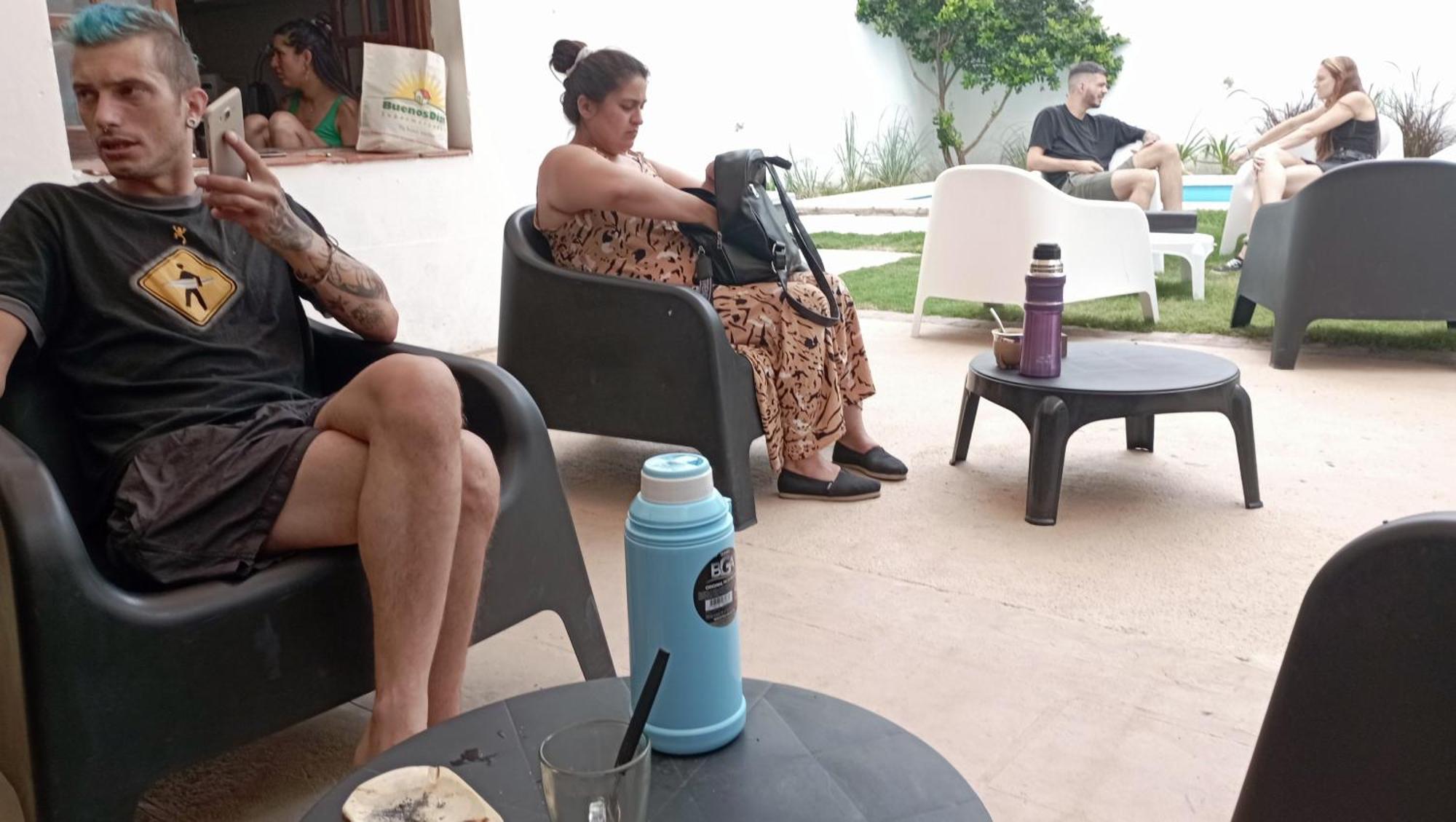 Gueemes Hostel Cordoba Dış mekan fotoğraf