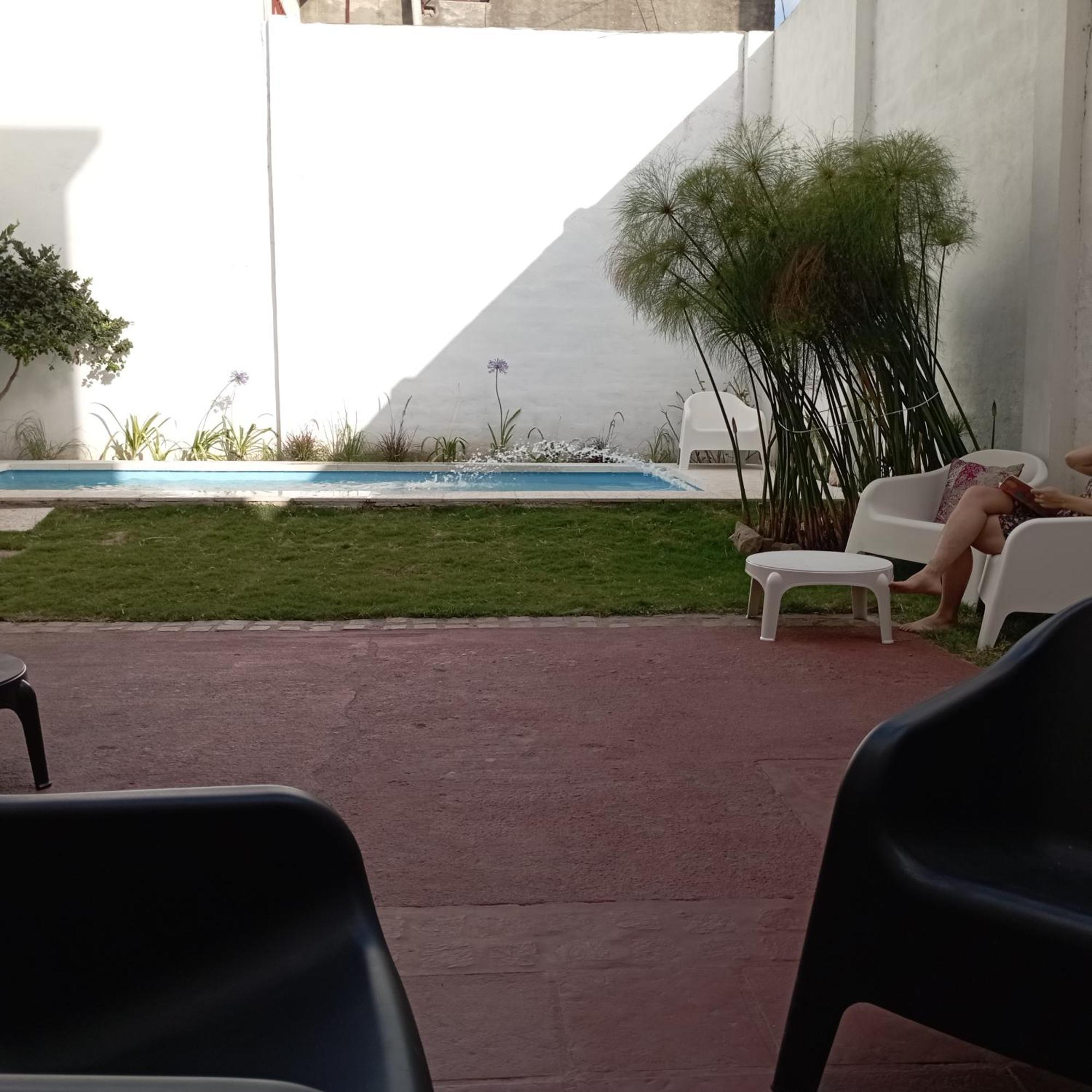 Gueemes Hostel Cordoba Dış mekan fotoğraf