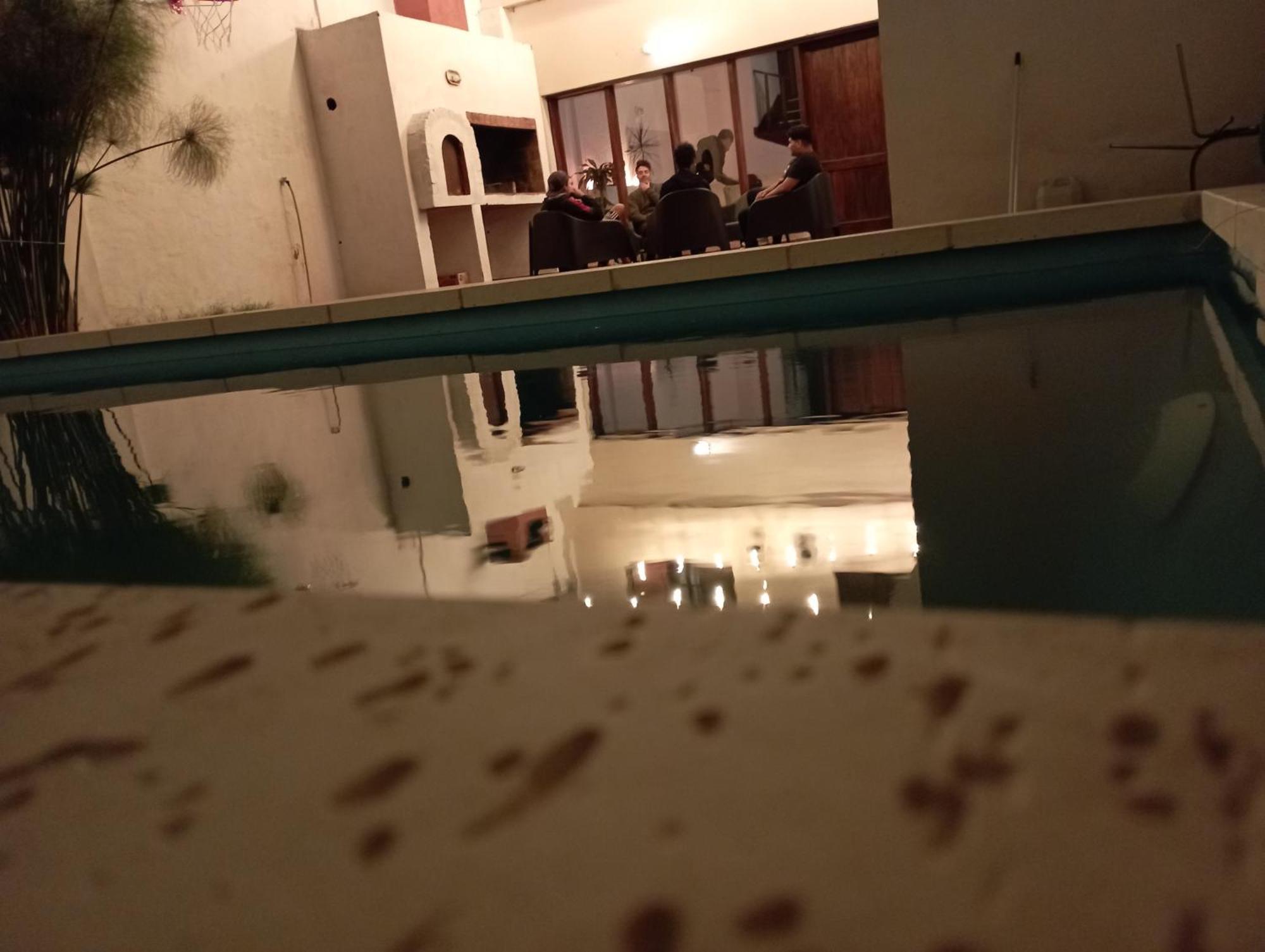 Gueemes Hostel Cordoba Dış mekan fotoğraf